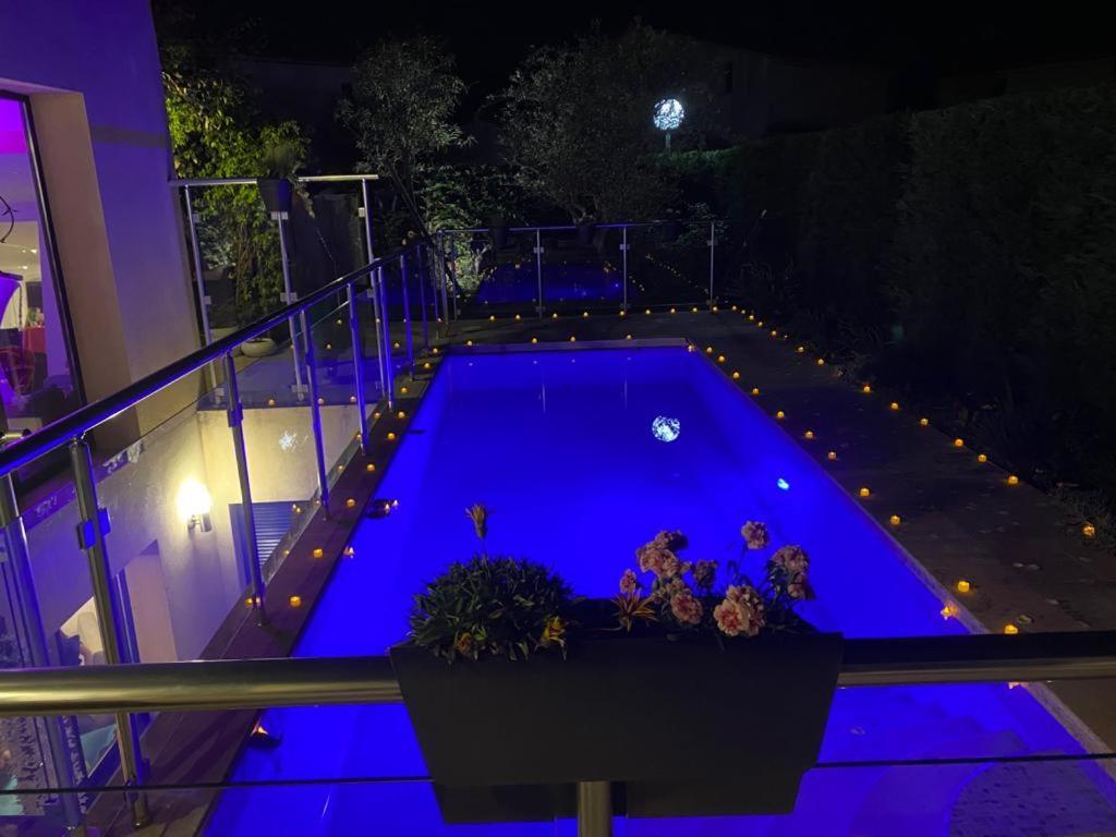Villa Elimia Piscine Privee & Chauffee アンティーブ エクステリア 写真