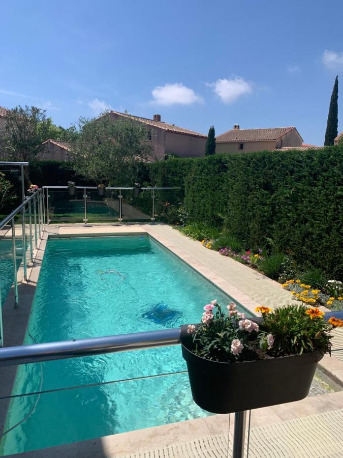 Villa Elimia Piscine Privee & Chauffee アンティーブ エクステリア 写真