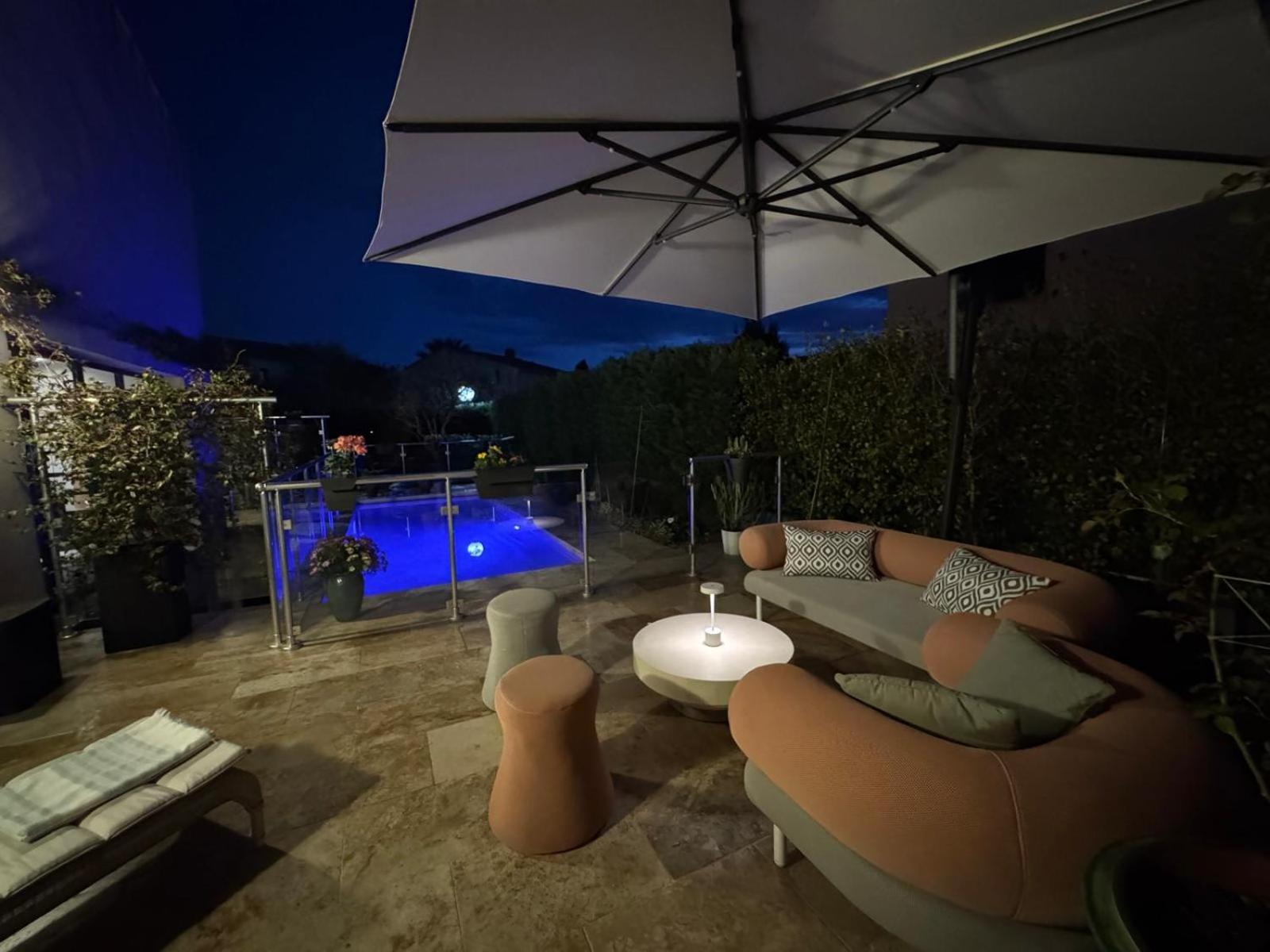 Villa Elimia Piscine Privee & Chauffee アンティーブ エクステリア 写真